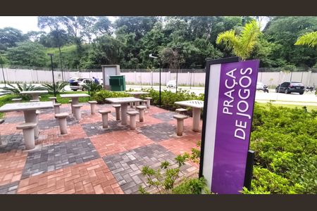 Apartamento à venda com 55m², 2 quartos e 1 vagaÁrea comum