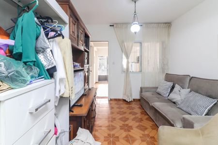 Casa à venda com 100m², 2 quartos e 1 vagaSala