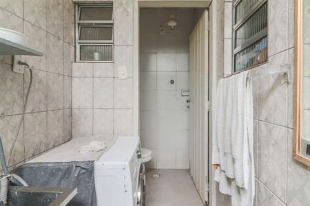 Casa à venda com 100m², 2 quartos e 1 vagaLavanderia