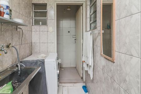 Casa à venda com 100m², 2 quartos e 1 vagaLavanderia