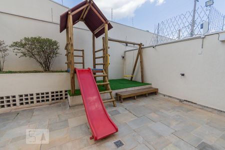 Apartamento à venda com 81m², 2 quartos e 2 vagasÁrea comum - Playground