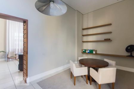 Apartamento à venda com 81m², 2 quartos e 2 vagasÁrea comum - Salão de jogos