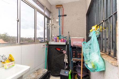 Casa à venda com 180m², 3 quartos e 3 vagasÁrea de Serviço