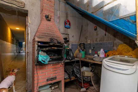 Casa à venda com 180m², 3 quartos e 3 vagasChurrasqueira