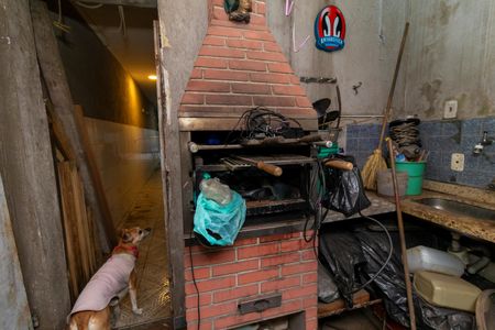 Casa à venda com 180m², 3 quartos e 3 vagasChurrasqueira