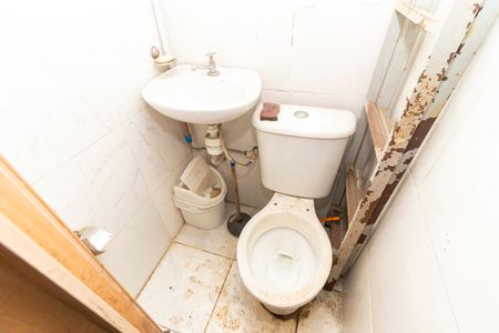 Casa à venda com 180m², 3 quartos e 3 vagasLavabo da Churrasqueira