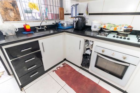 Casa à venda com 180m², 3 quartos e 3 vagasCozinha