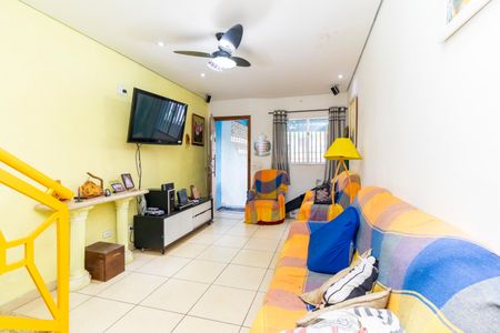 Casa à venda com 180m², 3 quartos e 3 vagasSala