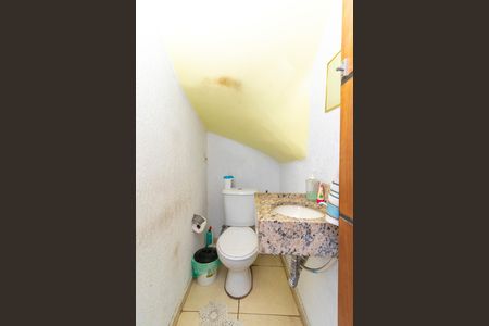 Casa à venda com 180m², 3 quartos e 3 vagasLavabo