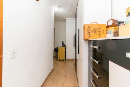 Casa à venda com 180m², 3 quartos e 3 vagasCloset da suíte