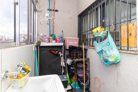 Casa à venda com 180m², 3 quartos e 3 vagasÁrea de Serviço