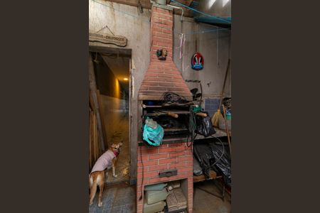 Casa à venda com 180m², 3 quartos e 3 vagasChurrasqueira