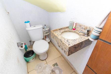 Casa à venda com 180m², 3 quartos e 3 vagasLavabo