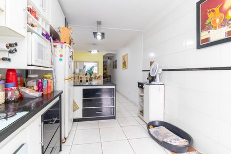 Casa à venda com 180m², 3 quartos e 3 vagasCozinha
