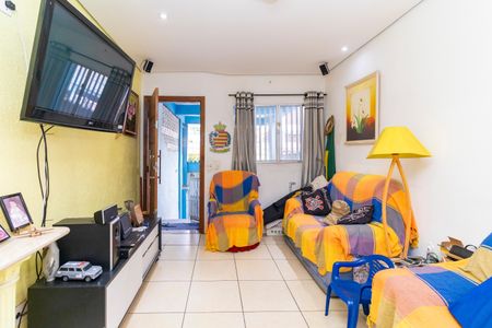 Casa à venda com 180m², 3 quartos e 3 vagasSala