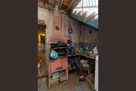 Casa à venda com 180m², 3 quartos e 3 vagasChurrasqueira