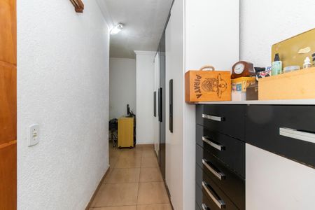 Casa à venda com 180m², 3 quartos e 3 vagasCloset da suíte