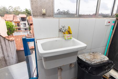 Casa à venda com 180m², 3 quartos e 3 vagasÁrea de Serviço