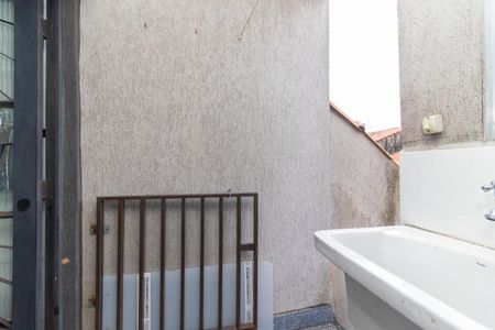 Casa à venda com 180m², 3 quartos e 3 vagasÁrea de Serviço