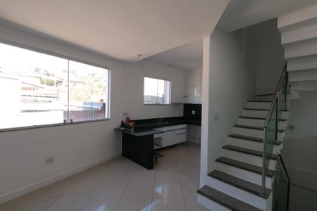 Casa à venda com 200m², 3 quartos e 3 vagasCozinha