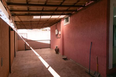 Casa à venda com 200m², 3 quartos e 3 vagasÁrea Externa