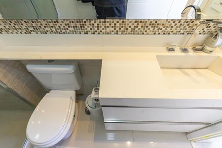 Apartamento para alugar com 100m², 2 quartos e 2 vagas Apartamento para alugar com 100m², 2 quartos e 2 vagasBanheiro Social