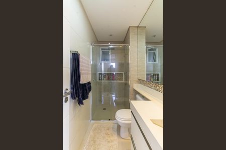 Apartamento para alugar com 100m², 2 quartos e 2 vagas Apartamento para alugar com 100m², 2 quartos e 2 vagasBanheiro Social