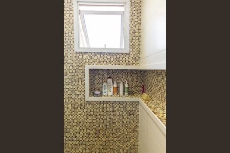Apartamento para alugar com 100m², 2 quartos e 2 vagas Apartamento para alugar com 100m², 2 quartos e 2 vagasBanheiro da Suíte