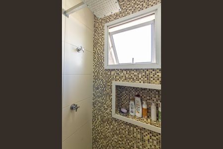 Apartamento para alugar com 100m², 2 quartos e 2 vagas Apartamento para alugar com 100m², 2 quartos e 2 vagasBanheiro da Suíte