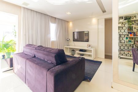 Apartamento para alugar com 100m², 2 quartos e 2 vagas Apartamento para alugar com 100m², 2 quartos e 2 vagasSala