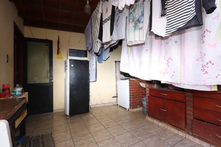 Casa à venda com 160m², 3 quartos e 3 vagasLavanderia