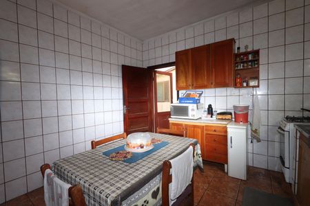 Casa à venda com 160m², 3 quartos e 3 vagasCozinha