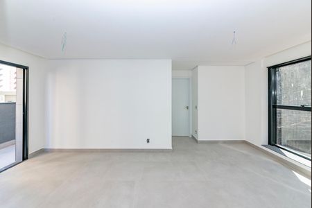 Apartamento à venda com 76m², 2 quartos e 2 vagasSala