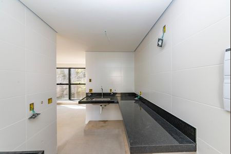 Apartamento à venda com 76m², 2 quartos e 2 vagasCozinha