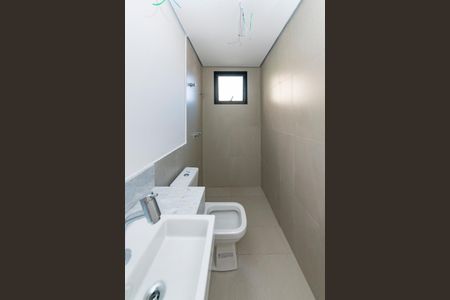 Apartamento à venda com 76m², 2 quartos e 2 vagasBanheiro da Suíte 1