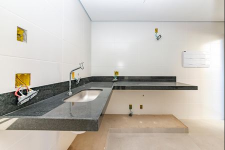 Apartamento à venda com 76m², 2 quartos e 2 vagasCozinha