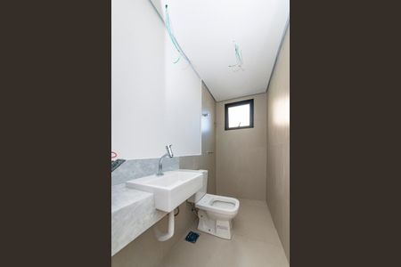 Apartamento à venda com 76m², 2 quartos e 2 vagasBanheiro da Suíte 1