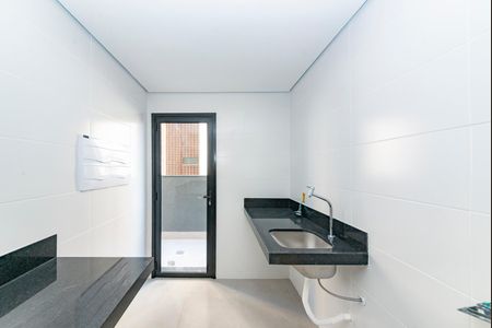 Apartamento à venda com 76m², 2 quartos e 2 vagasÁrea de Serviço