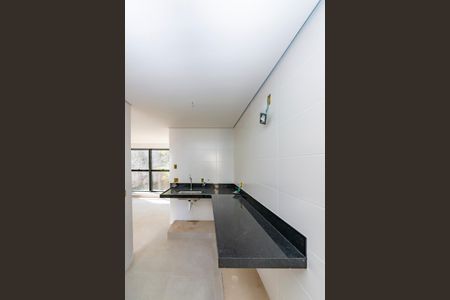 Apartamento à venda com 76m², 2 quartos e 2 vagasCozinha