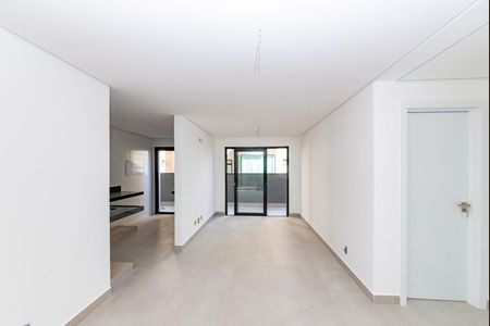 Apartamento à venda com 76m², 2 quartos e 2 vagasSala