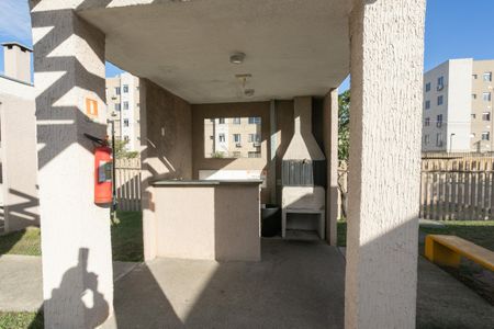 Apartamento à venda com 41m², 2 quartos e 1 vaga Apartamento à venda com 41m², 2 quartos e 1 vagaÁrea comum - Churrasqueira