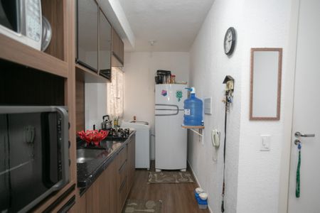 Apartamento à venda com 41m², 2 quartos e 1 vaga Apartamento à venda com 41m², 2 quartos e 1 vagaCozinha
