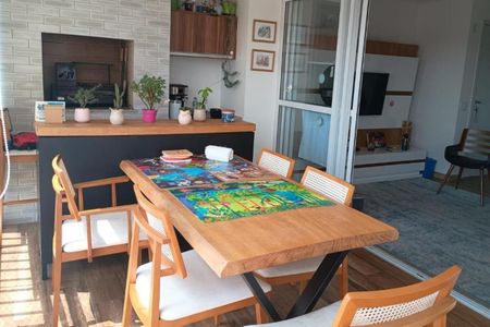 Apartamento à venda com 95m², 3 quartos e 2 vagas Apartamento à venda com 95m², 3 quartos e 2 vagasFoto 03