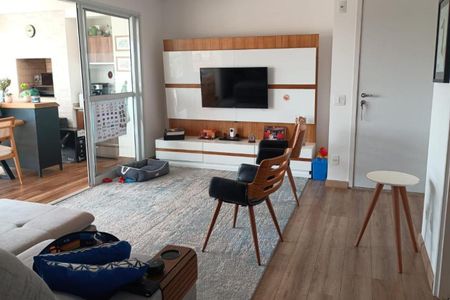Apartamento à venda com 95m², 3 quartos e 2 vagas Apartamento à venda com 95m², 3 quartos e 2 vagasFoto 02