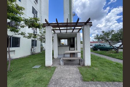 Apartamento à venda com 46m², 2 quartos e 1 vagaÁrea comum