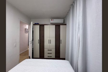 Apartamento à venda com 46m², 2 quartos e 1 vagaQuarto 2