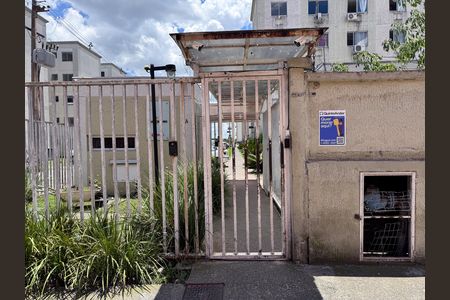 Apartamento à venda com 46m², 2 quartos e 1 vagaFachada