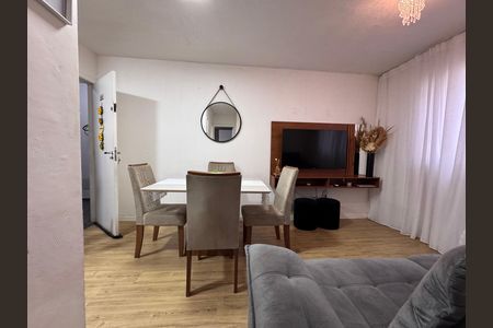 Apartamento à venda com 46m², 2 quartos e 1 vagaSala