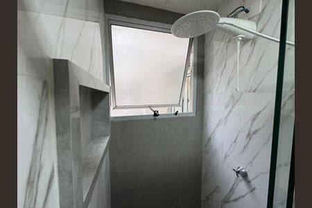 Apartamento à venda com 46m², 2 quartos e 1 vagaBanheiro