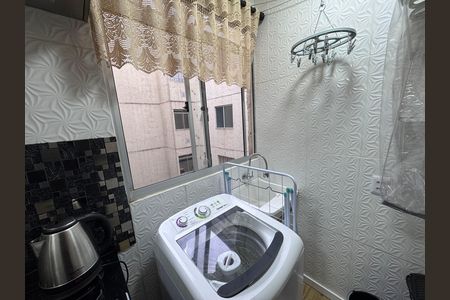 Apartamento à venda com 46m², 2 quartos e 1 vagaÁrea de Serviço